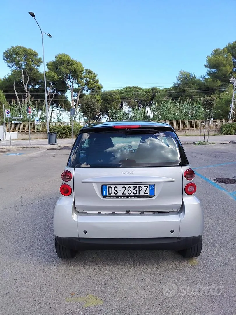Smart Fortwo 2009 photo 4