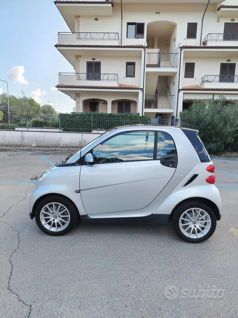 Smart Fortwo 2009 photo 3