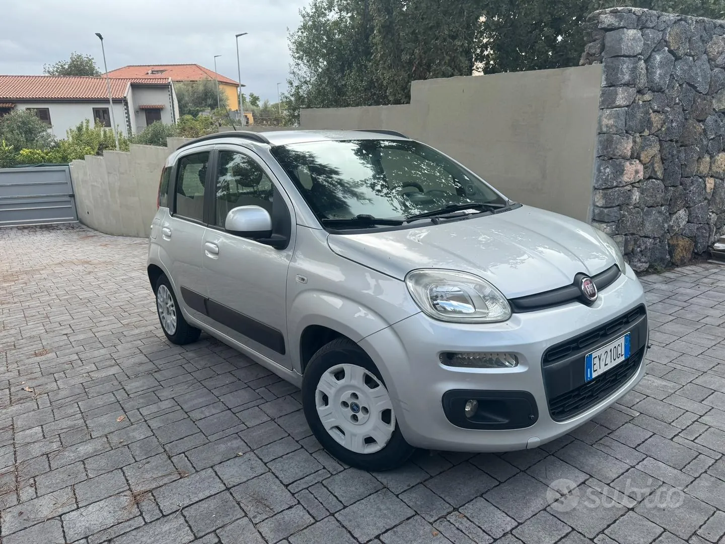 Fiat Panda 2015 photo 2