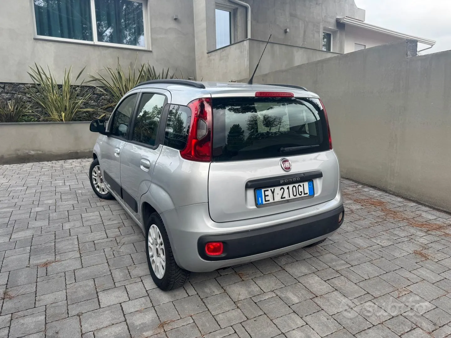 Fiat Panda 2015 photo 3