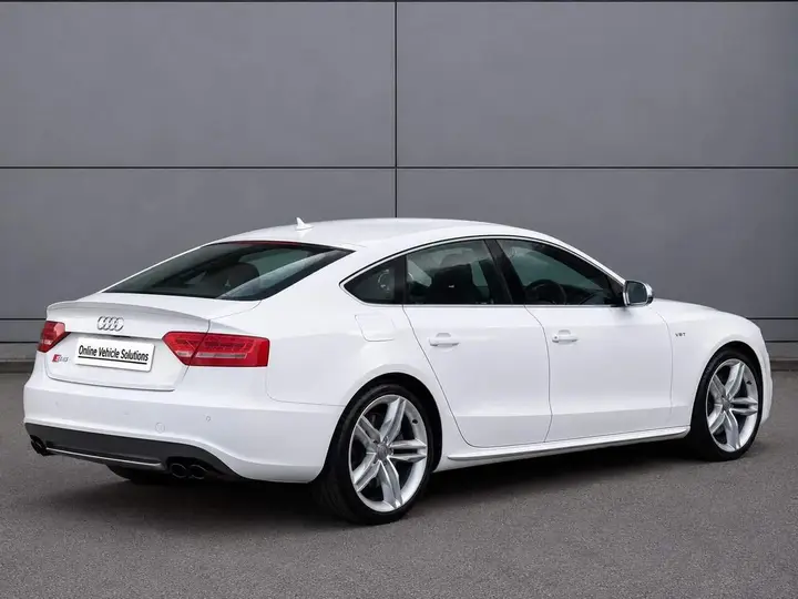 Audi S5 2010 photo 3