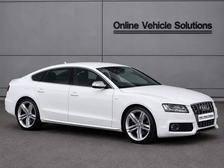 Audi S5