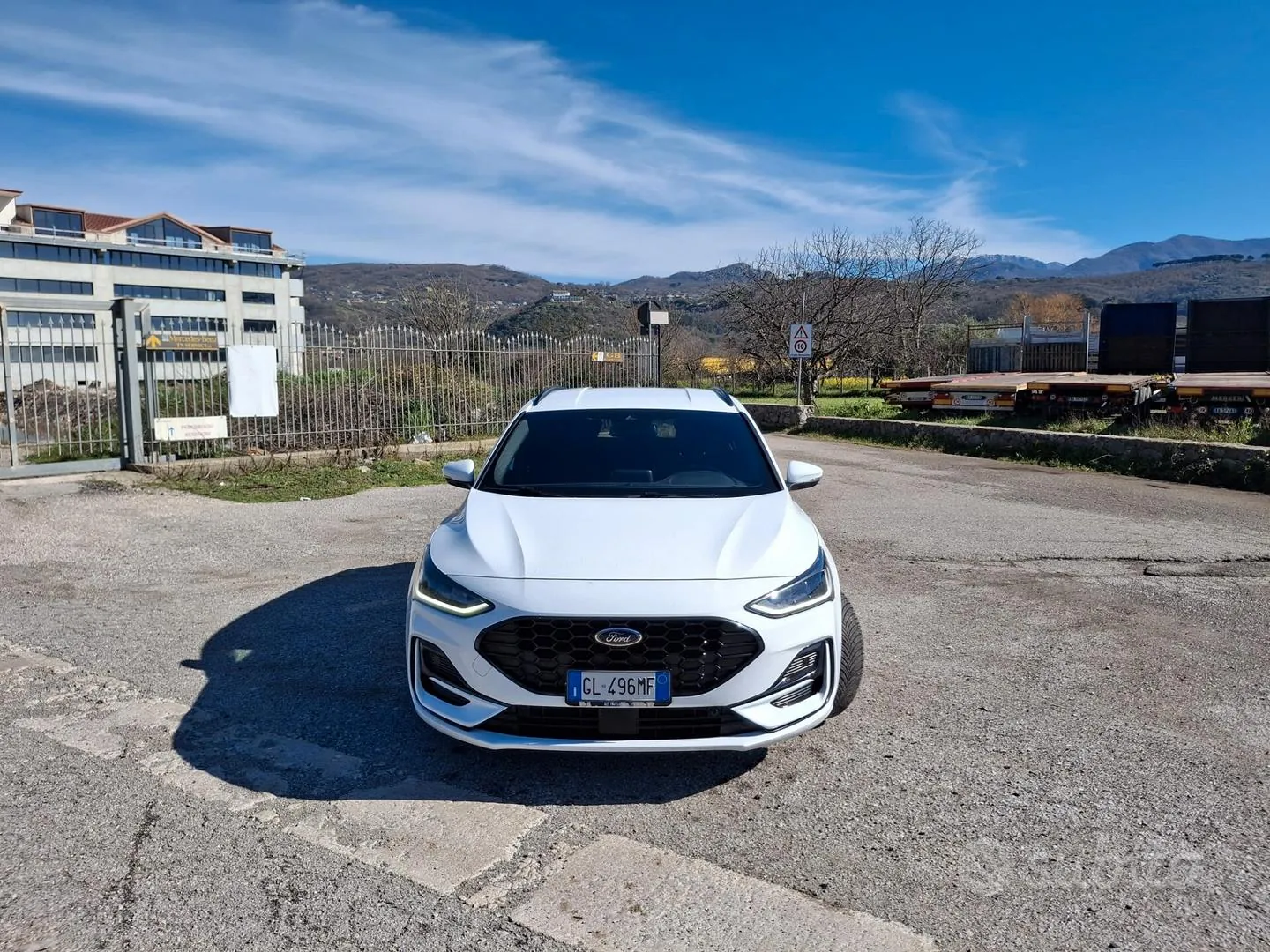 Ford Focus 2022 photo 4
