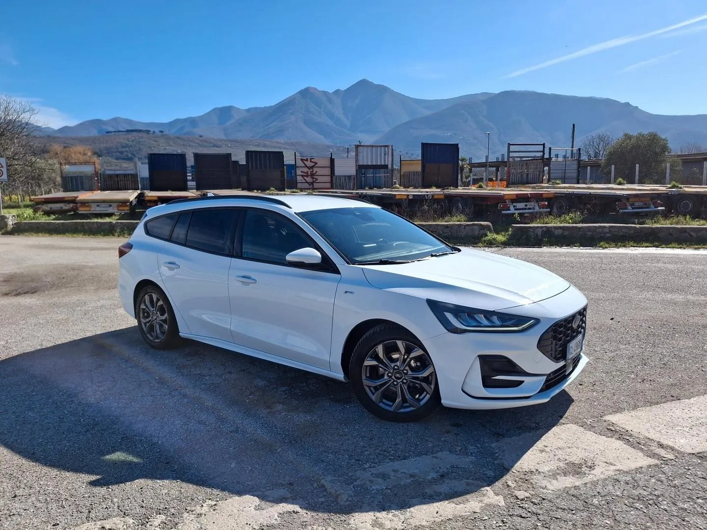 Ford Focus 2022 photo 5
