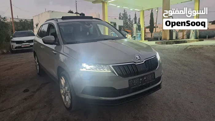 Skoda Karoq 2019 photo 2