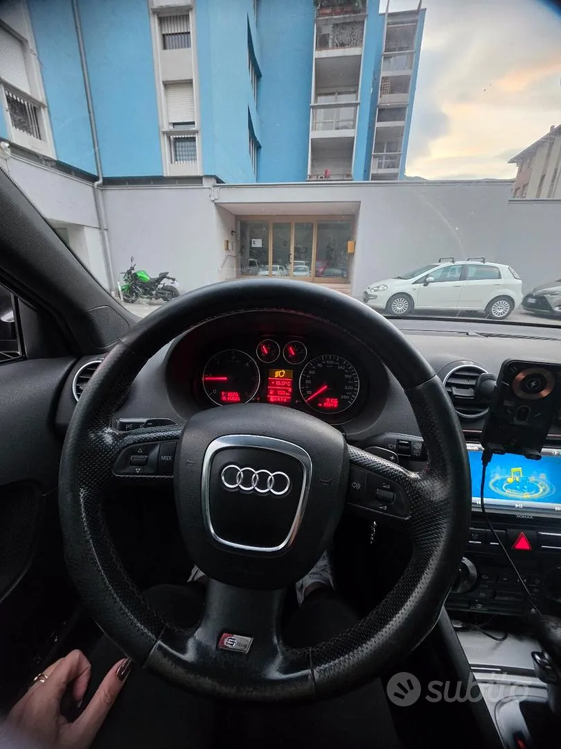 Audi A3 2007 photo 3