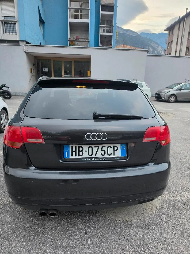Audi A3 2007 photo 2