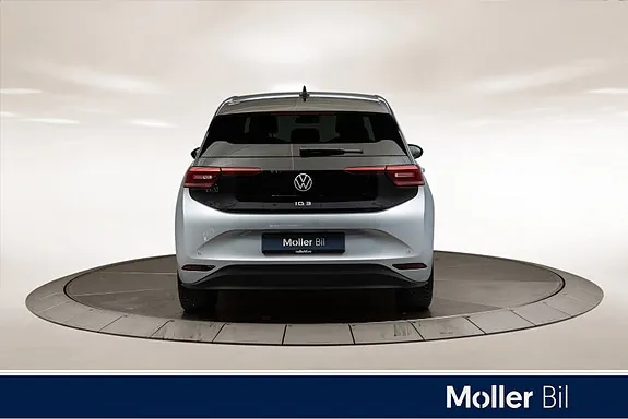 Volkswagen Id.3 2026 photo 4