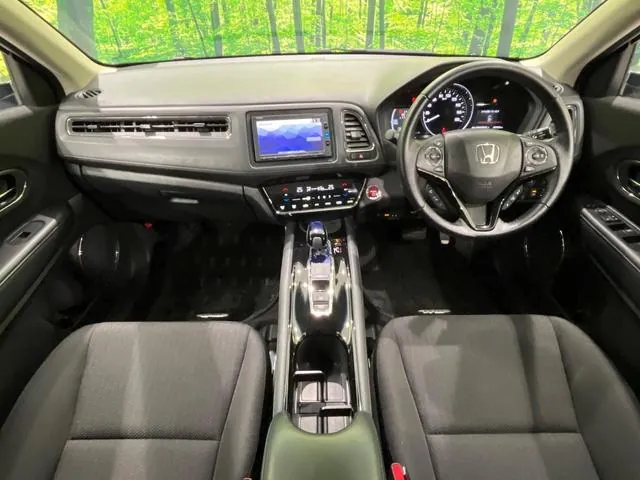 Honda Hybrid X Honda Sensing 2016 photo 2
