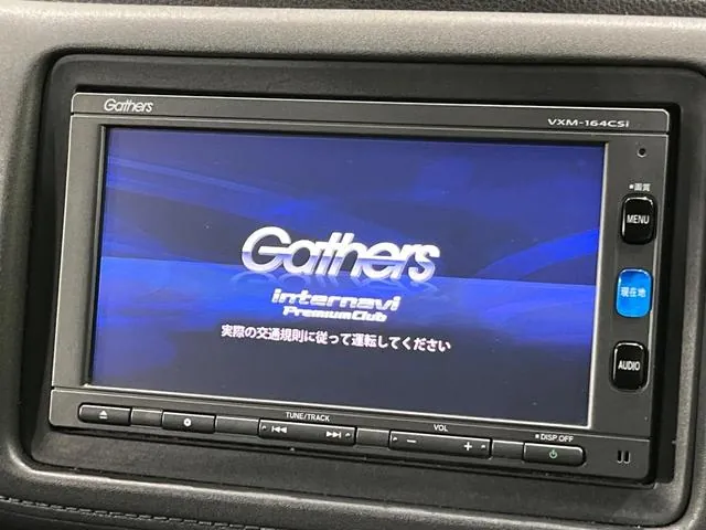 Honda Hybrid X Honda Sensing 2016 photo 4