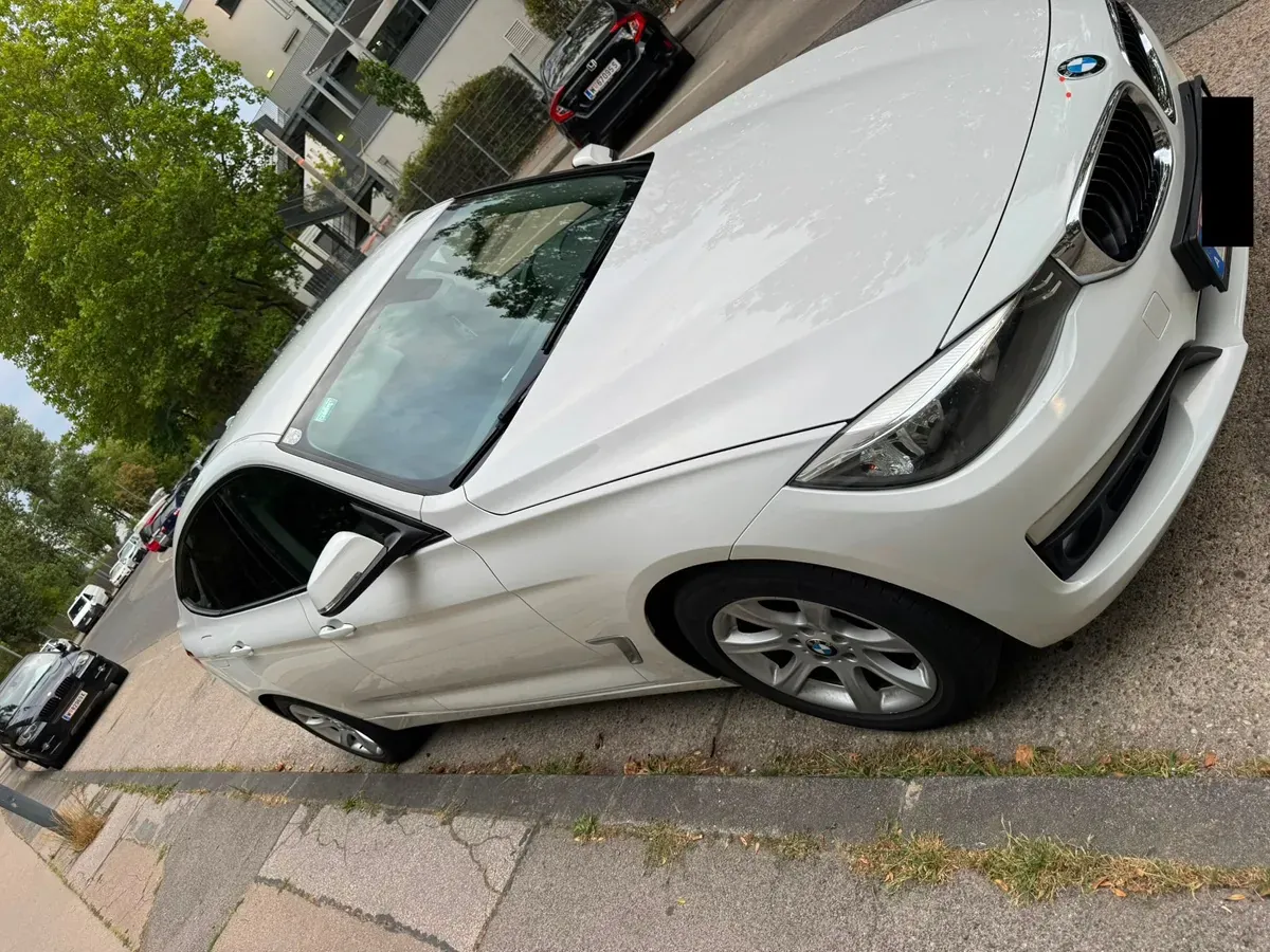 BMW 3 Series 2014 photo 3