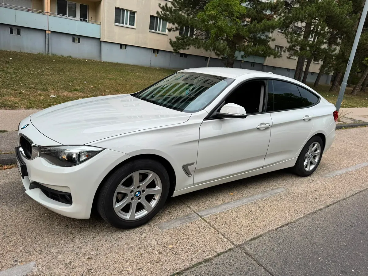 BMW 3 Series 2014 photo 2