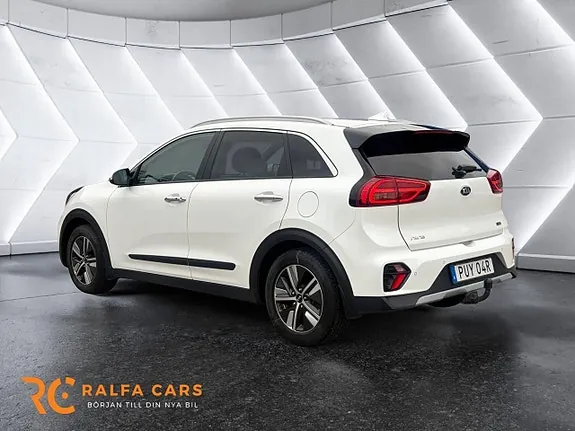 Kia Niro 2020 photo 4