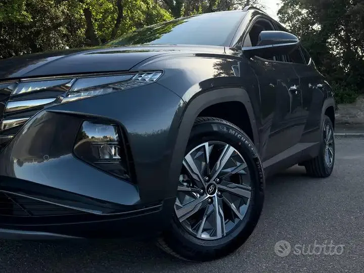 Hyundai Tucson 2024 photo 2