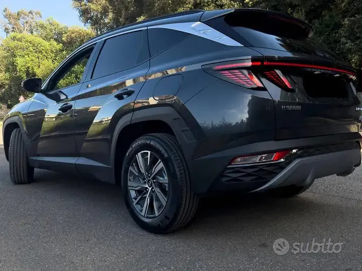 Hyundai Tucson 2024 photo 3