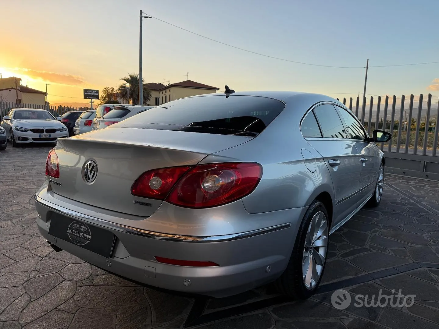 Volkswagen Cc 2012 photo 4