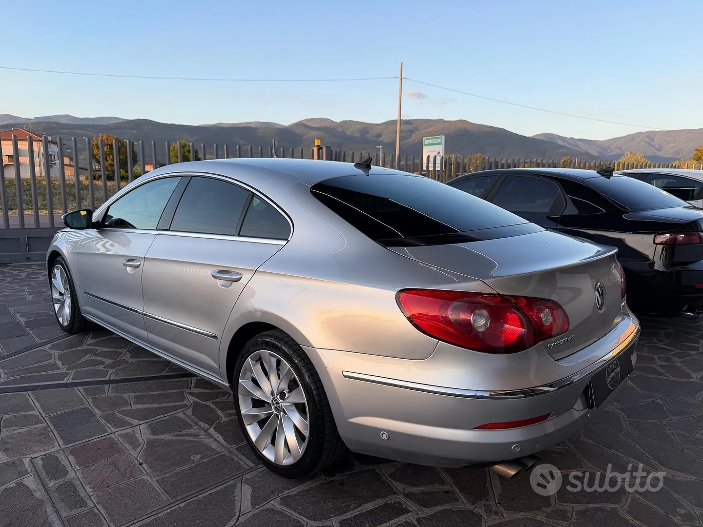Volkswagen Cc 2012 photo 5