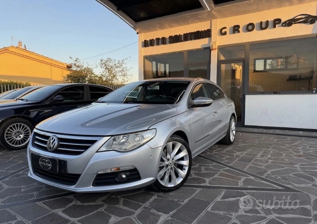 Volkswagen Cc