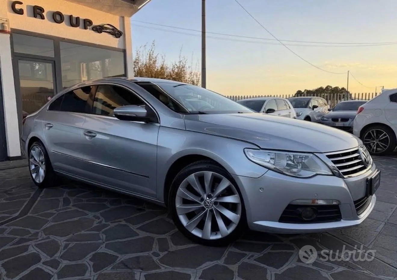 Volkswagen Cc 2012 photo 3