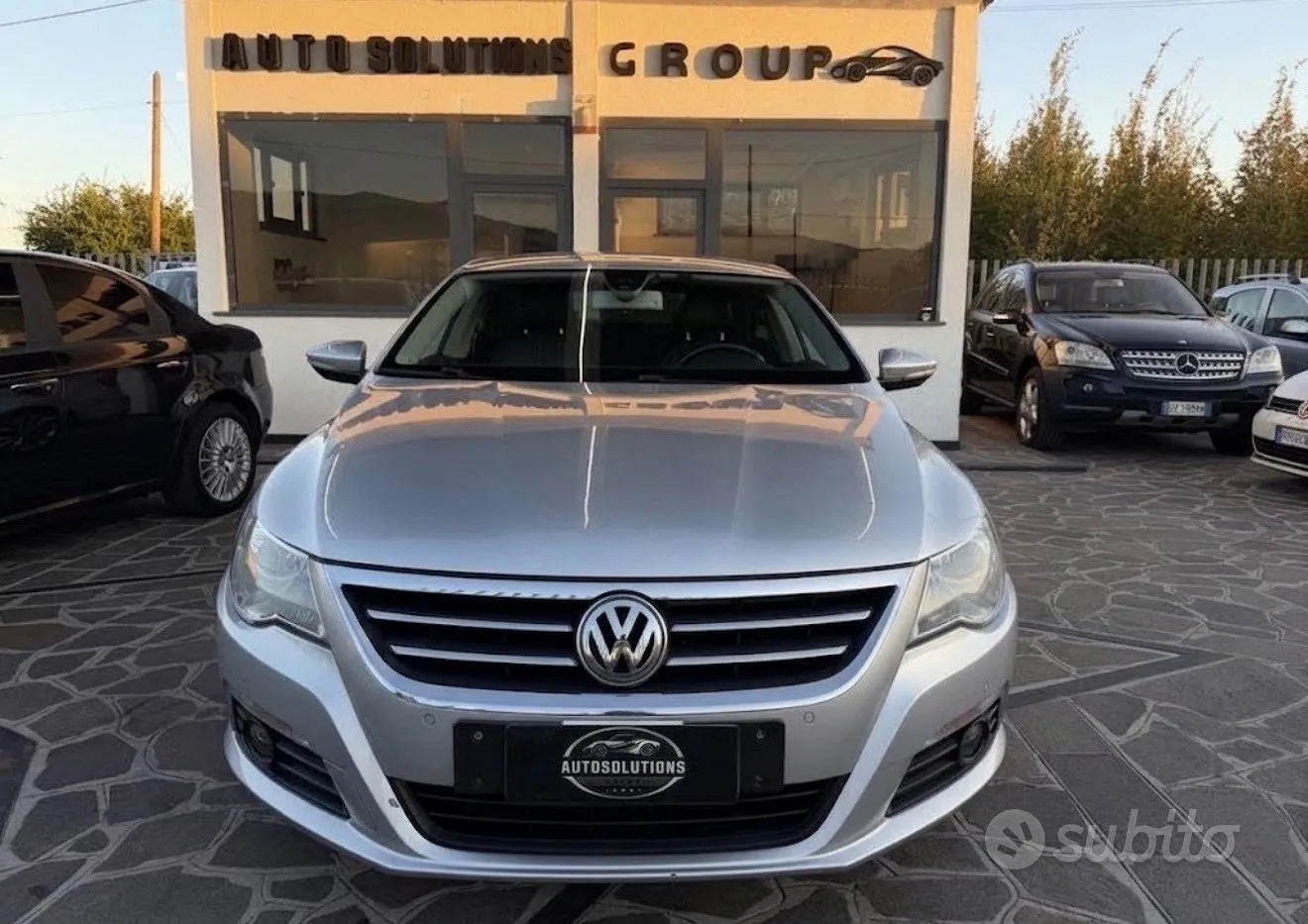 Volkswagen Cc 2012 photo 2