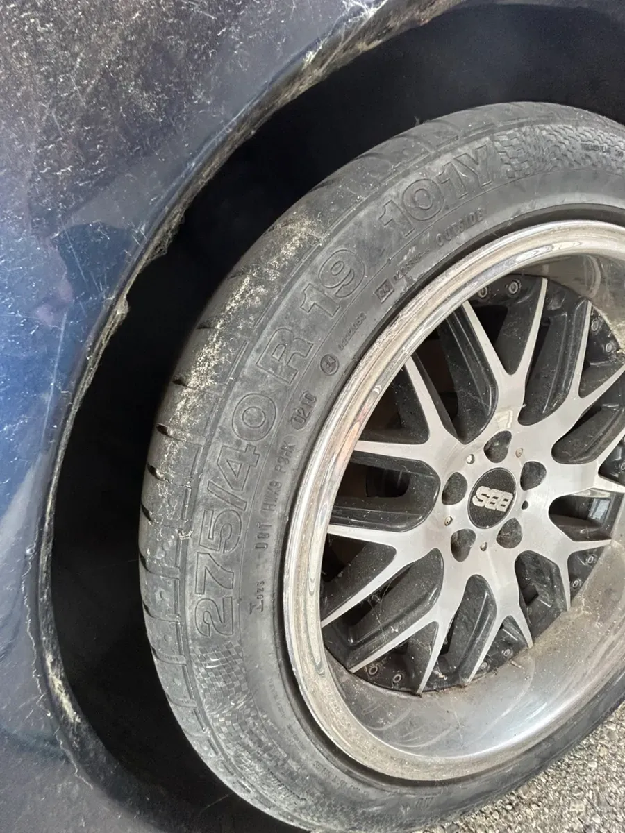 BMW 7 Series 2007 photo 3