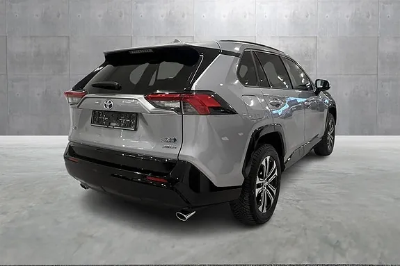 Toyota Rav4 2024 photo 5