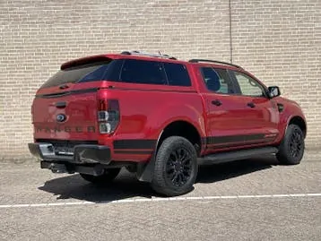 Ford Ranger 2023 photo 2