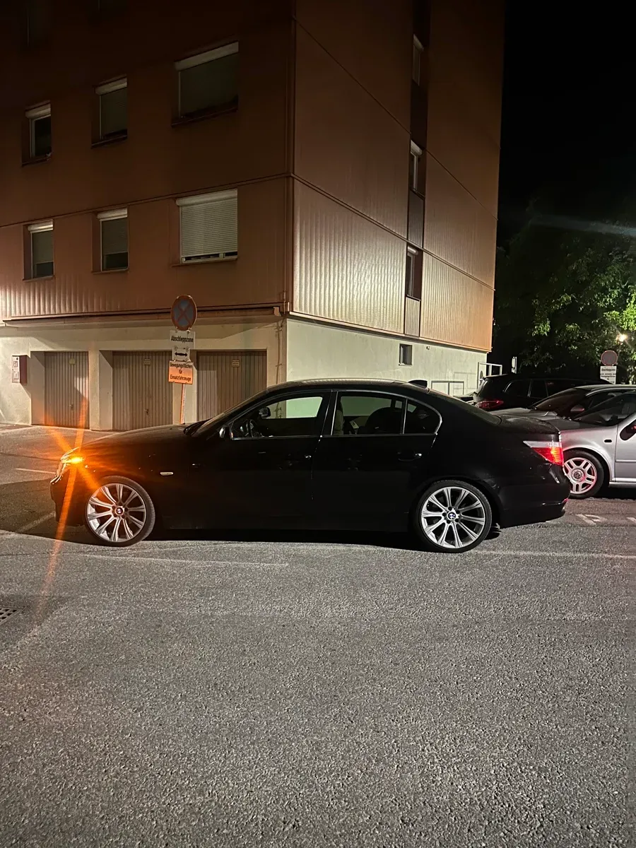 BMW 5 Series 2007 photo 3