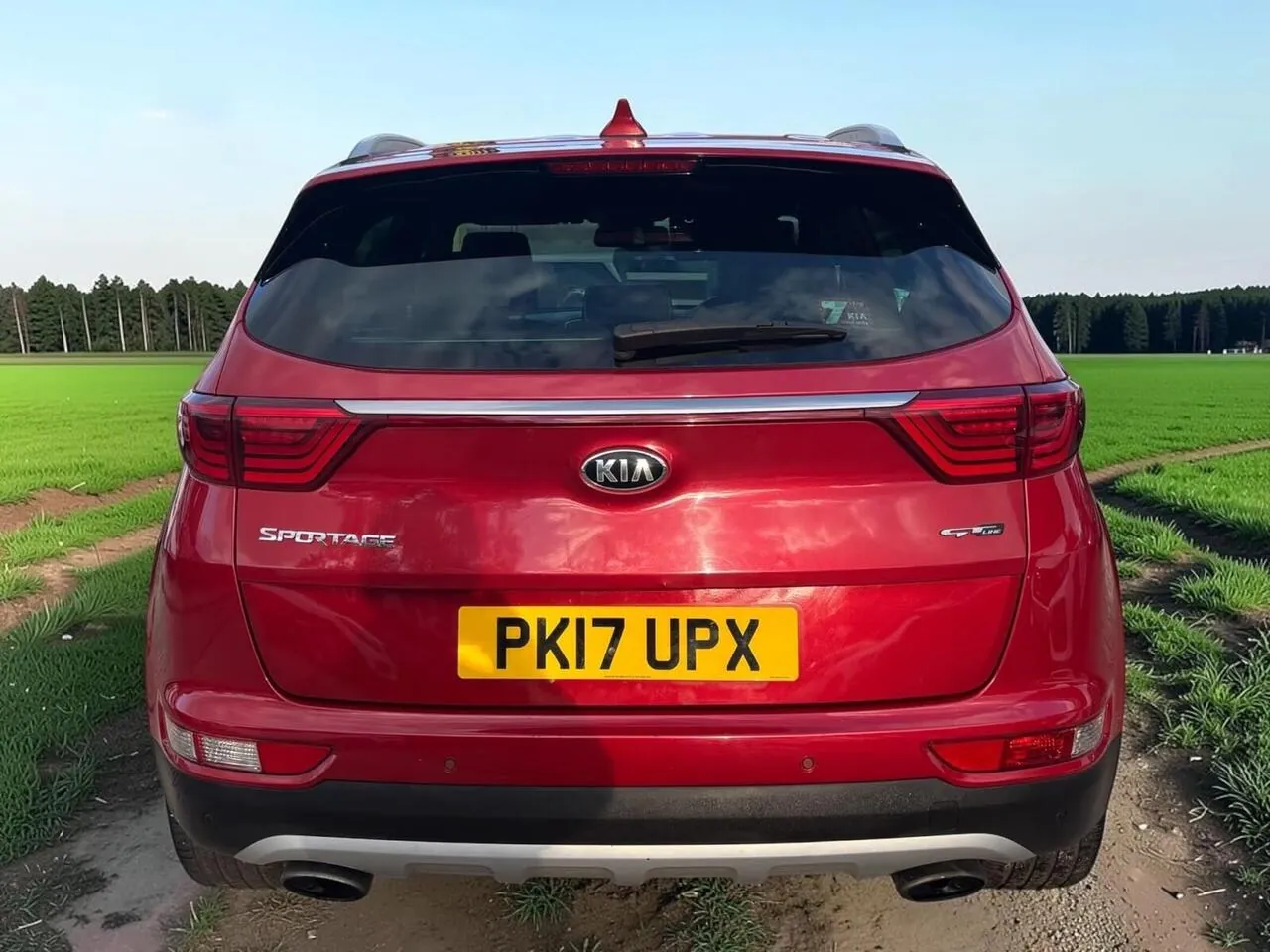 Kia Sportage 2017 photo 4