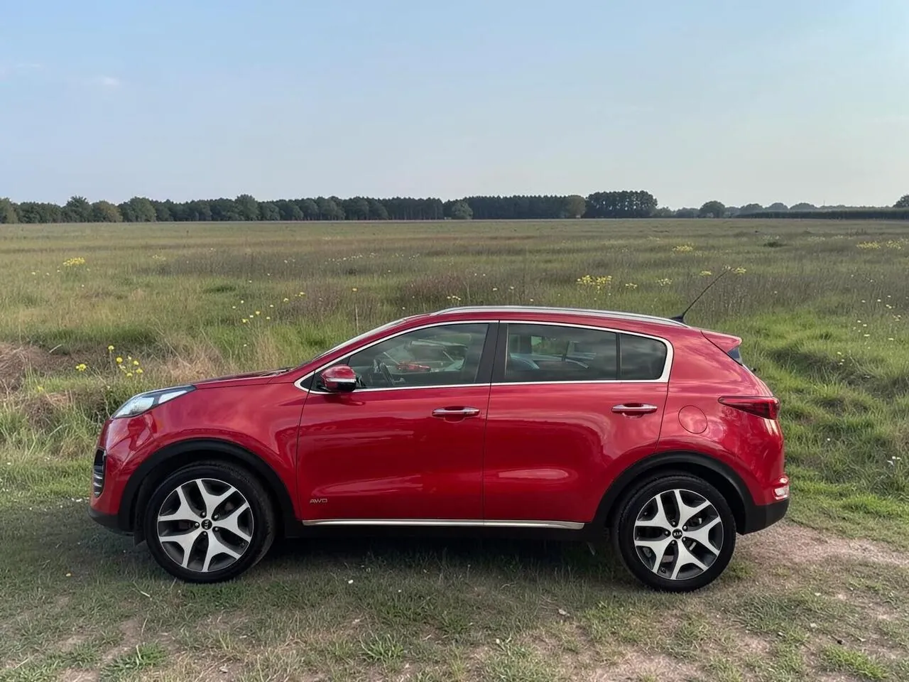 Kia Sportage 2017 photo 3