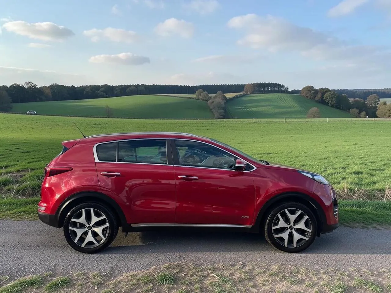 Kia Sportage 2017 photo 5