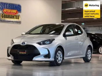Toyota Yaris 2021 photo 4