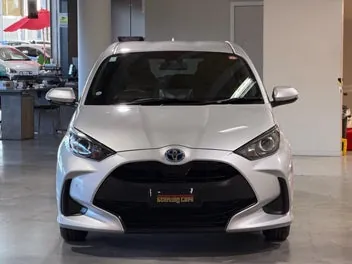 Toyota Yaris 2021 photo 3