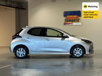 Toyota Yaris 2021 photo 5