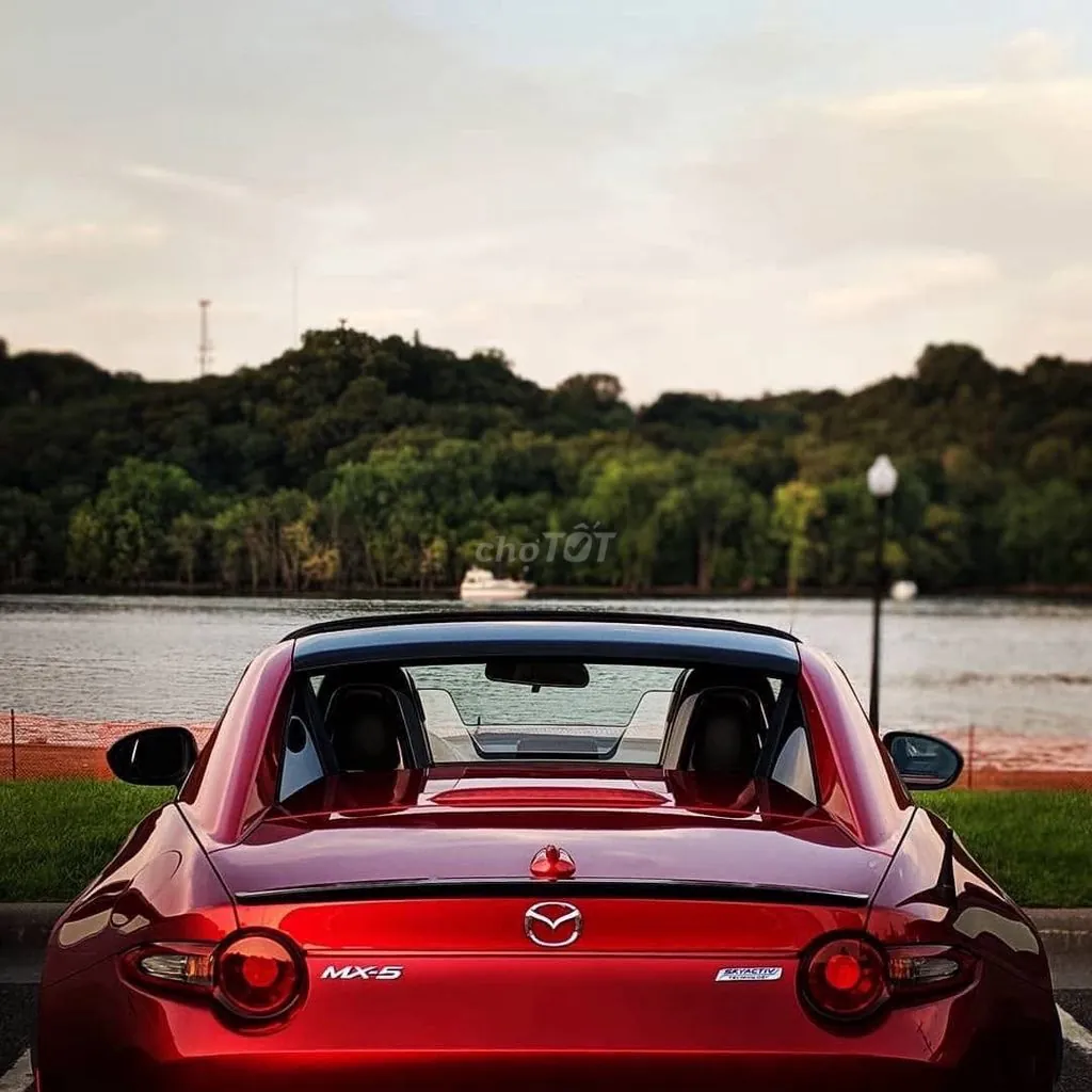 Mazda Mx-5 2026 photo 3