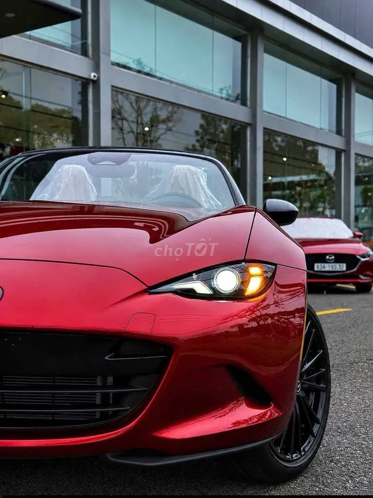 Mazda Mx-5 2026 photo 5