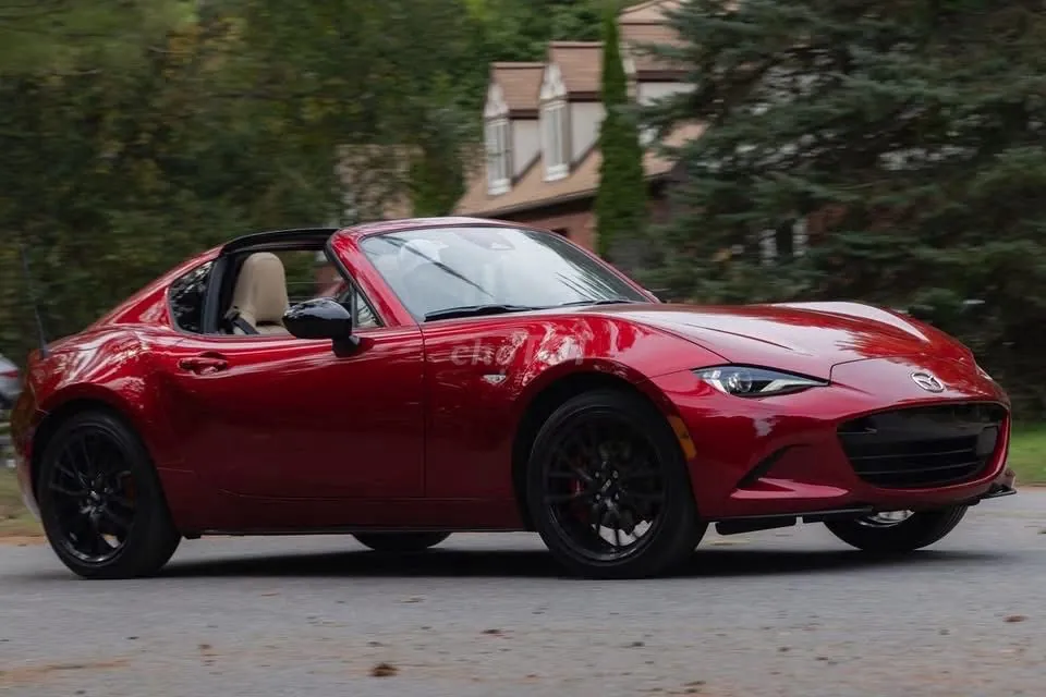 Mazda Mx-5