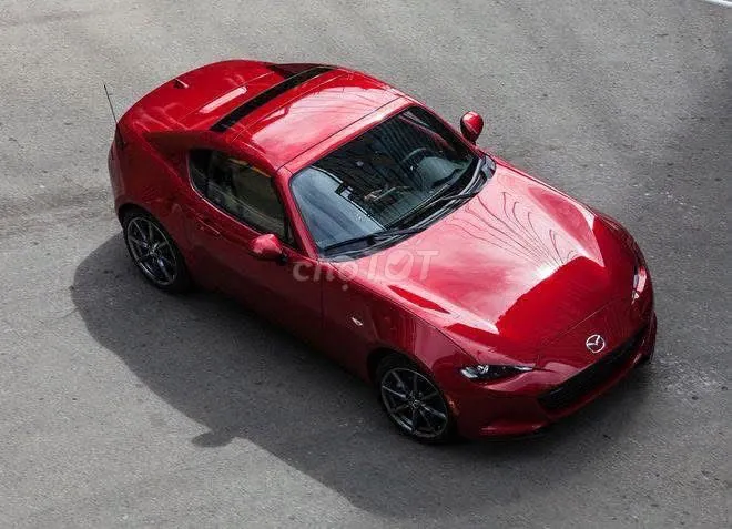 Mazda Mx-5 2026 photo 4