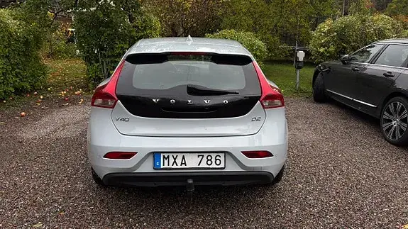 Volvo V40 2013 photo 4