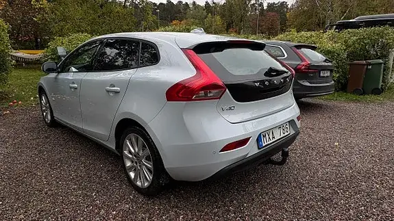 Volvo V40 2013 photo 5
