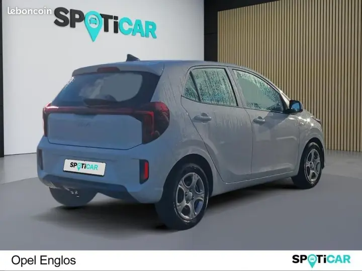 Kia Picanto 2025 photo 5