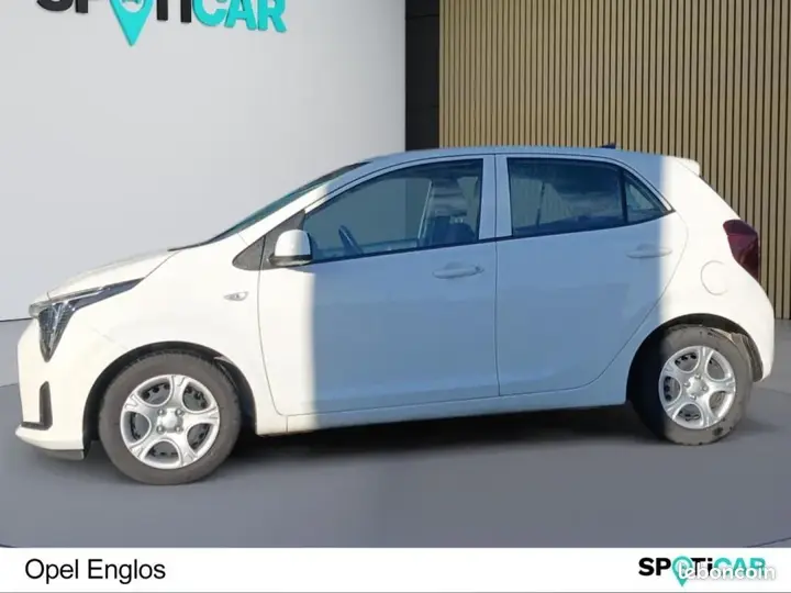Kia Picanto 2025 photo 2