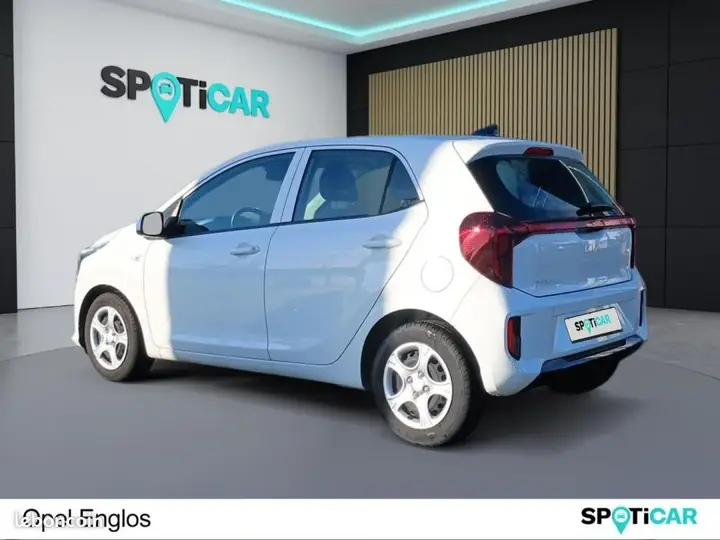 Kia Picanto 2025 photo 3