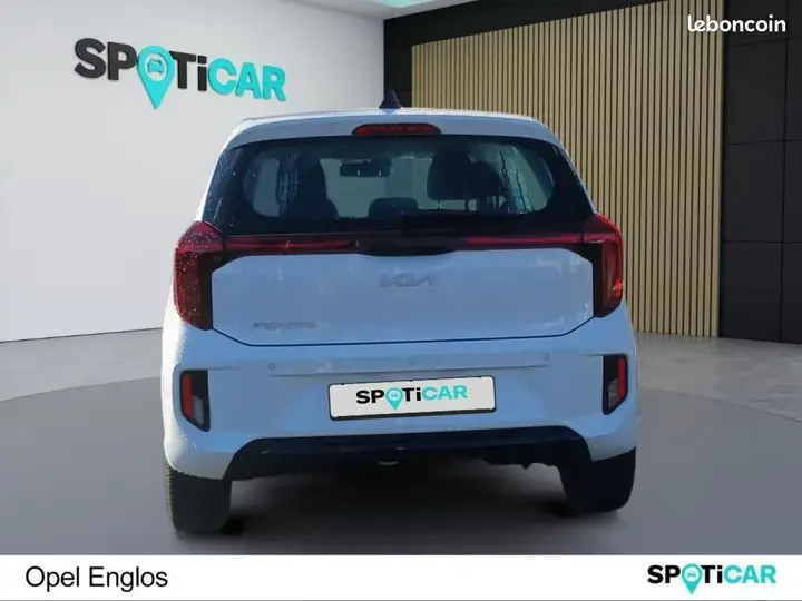 Kia Picanto 2025 photo 4