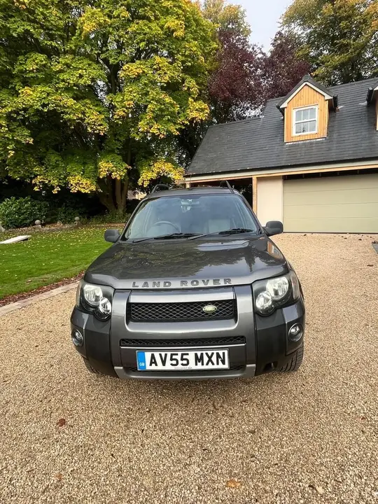 Land Rover Freelander 2005 photo 3