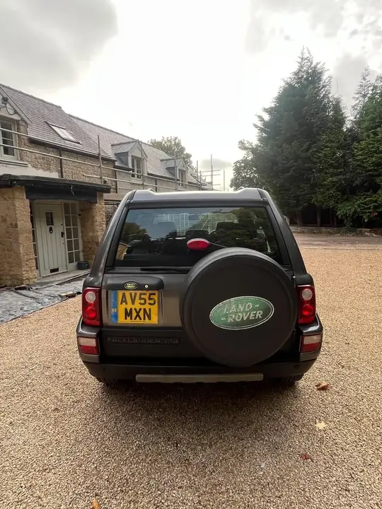 Land Rover Freelander 2005 photo 5