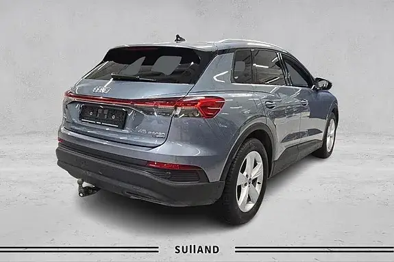 Audi Q4 E-Tron 2023 photo 5
