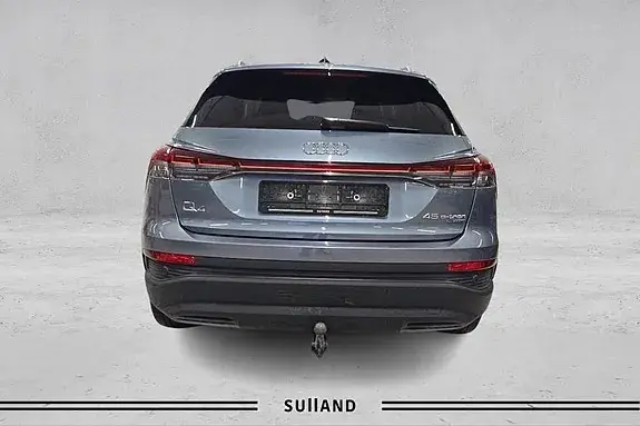 Audi Q4 E-Tron 2023 photo 4