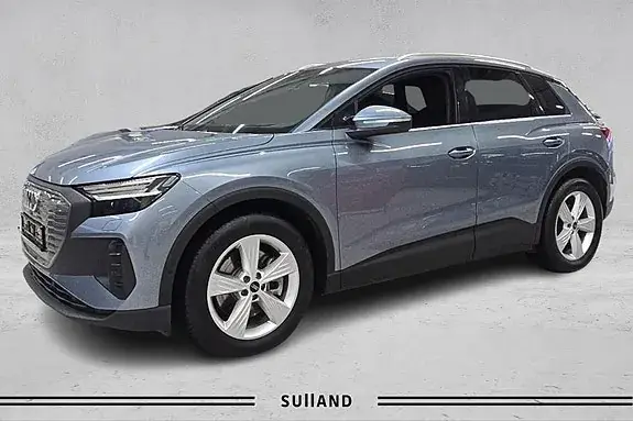Audi Q4 E-Tron 2023 photo 2