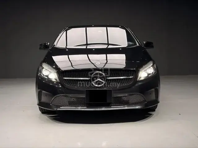 Mercedes-Benz A 180